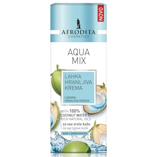 Aqua mix Lagan hranjiva krema 50ml Afrod