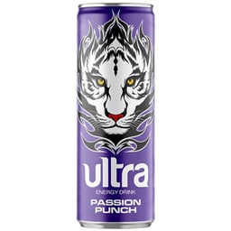 Energetski napitak punch Ultra 0,25l CAN