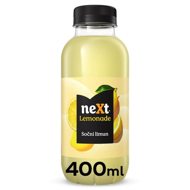 Next Vocni sok Basic Lemon 0.4l