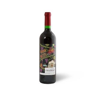 Vino crveno Fruskac Vinarija Quet 0.75l
