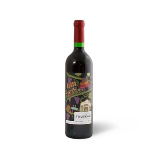 Vino crveno Fruskac Vinarija Quet 0.75l