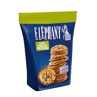 Slane perece Elephant mix semenke 80g