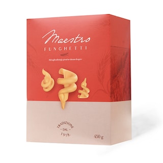 Testenina Fungetti Maestro 450g