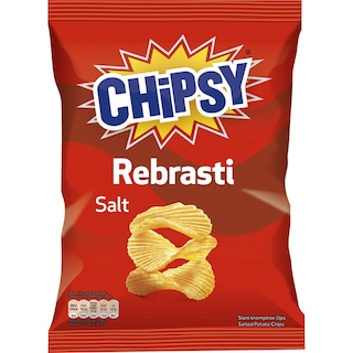 Cips Chipsy XL rebrasti 90g