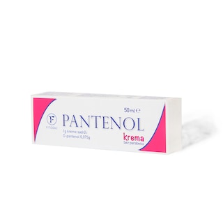 Pantenol krema Fitogal 50ml
