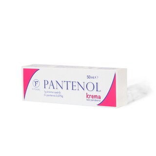 Pantenol krema Fitogal 50ml