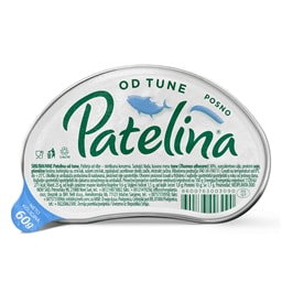 Pasteta od tune Patelina 60g