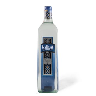 Vodka Balkan 40% 1l