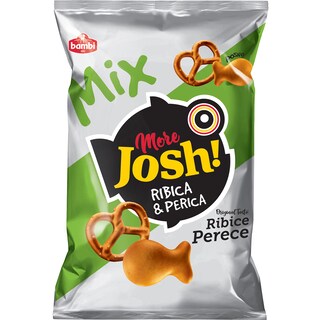Mix ribica & perica Josh 380g