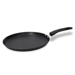 Tiganj za palacinke 25cm Rock in black