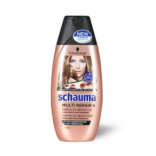 Sampon Schauma Multi Repair 6 250ml
