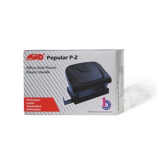 Busac hartije 2 rupe