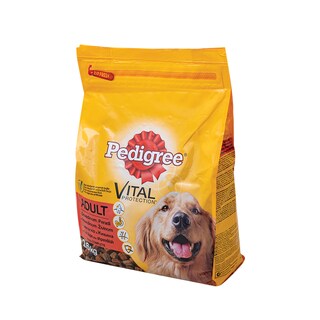 Briketi gov.i ziv.Pedigree 2,6kg