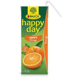 Sok Happy pomorandza Happy Day 0,2l TP