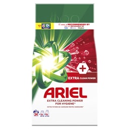 Ariel Extra Clean 2,55kg 34W