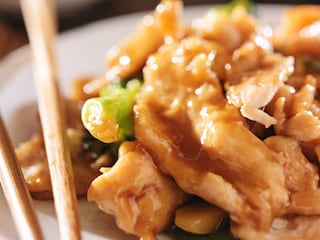 Piletina sa povrćem na kineski način