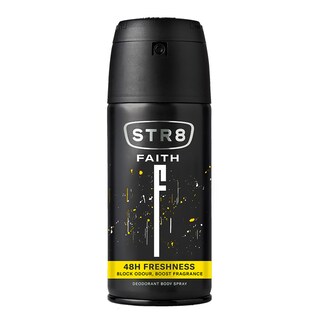 Deo sprej Faith Str8 150ml