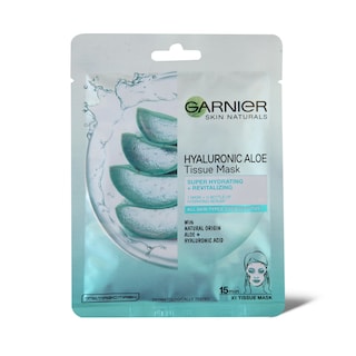 Maska u maramici Garnier hyal.aloe 32g