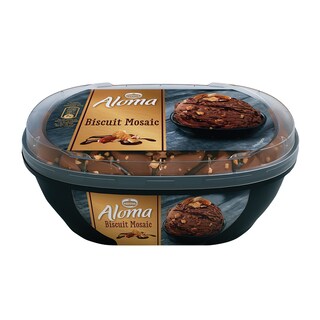 Sladoled biskvit mozaik Aloma 500g