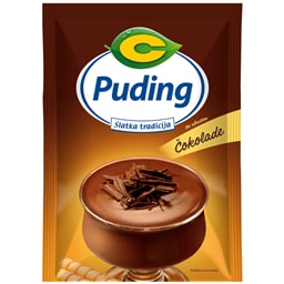 Puding cokolada C 49g