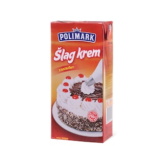 Slag krem Polimark 1l
