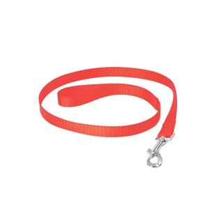 Najlon povodac M/L-crveni