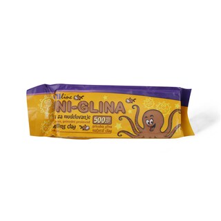 Glina 500gr. Uni Line