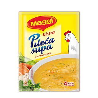Supa Maggi pileca 40g