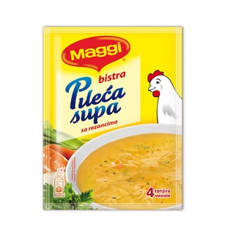 Supa Maggi pileca 40g