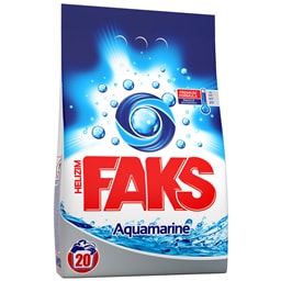 Det.Faks compact Aquamarine 2kg