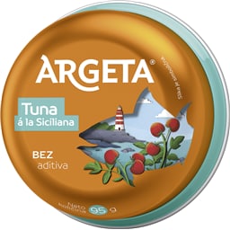 Pasteta od tune Siciliana Argeta 95g