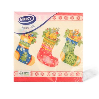 Salvete Happy Life Christmas Nicky