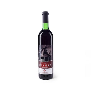 Vino crno Vranac Vino Zupa 0,75l