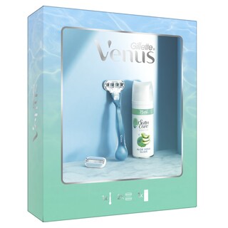 Set Br.Venus smooth 2up+satin gel