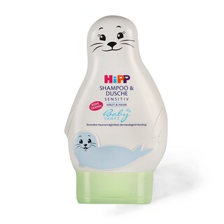Sampon i gel za kup.Hipp Babysanft 200ml