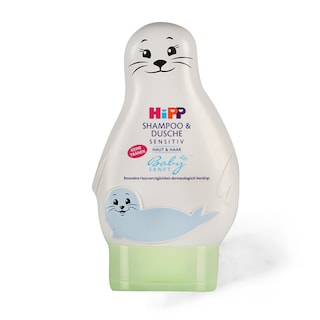 Sampon i gel za kup.Hipp Babysanft 200ml