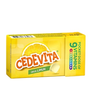 Bombone ukus limuna Cedevita 19.5g