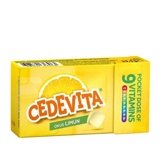 Bombone ukus limuna Cedevita 19.5g