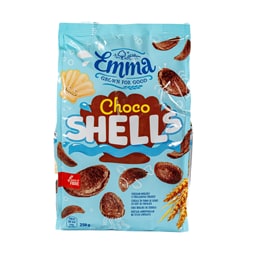 Pahuljice choco shells Emma 250g