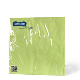 Salvete Paloma Gr.Apple 20/1 33X33 3sl