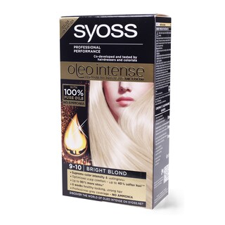 Farba/kosu SyossOleo Int.9-10Bright-blon