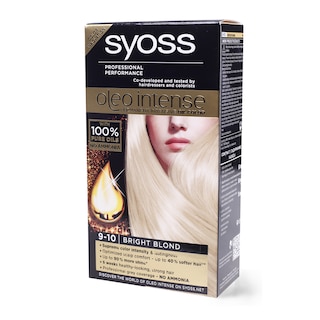 Farba/kosu SyossOleo Int.9-10Bright-blon