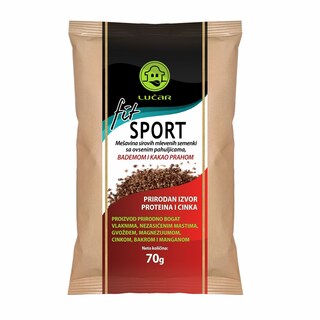 Fit sport 70g