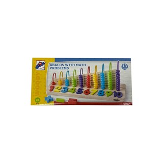 Abacus sa matematickim problemima Woody