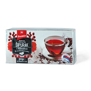 Caj mesavina sipak i hibiskus Maxi 30g