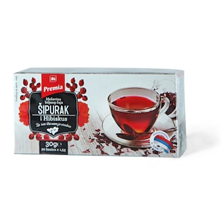 Caj mesavina sipak i hibiskus Maxi 30g
