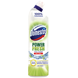 Domestos  WC Gel Lime 700ml