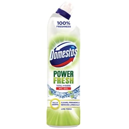 Domestos  WC Gel Lime 700ml