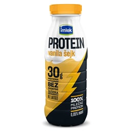 Protein sejk vanila Imlek 0.3l PET