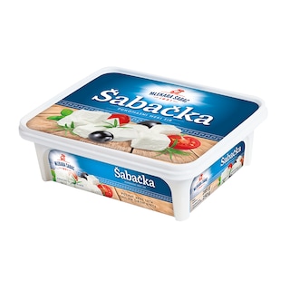 Sir Sabacki meki punomasni 45%mm 250g